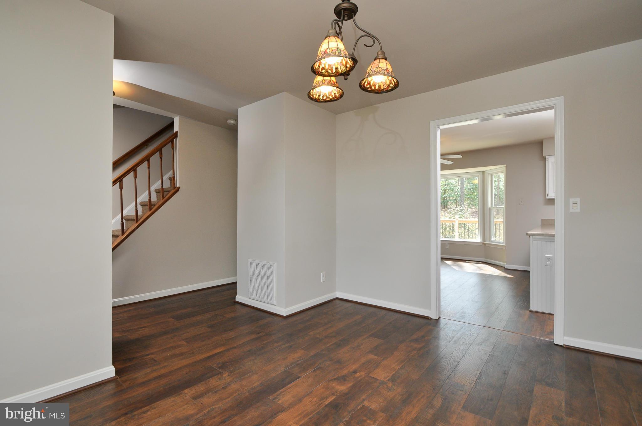 262 Choptank Road Stafford, VA 22556 - Photo 9 of 30 Dining Room