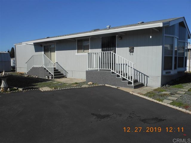 $42,000 | 1425 2nd Avenue, Unit 132, Chula Vista, CA 91911