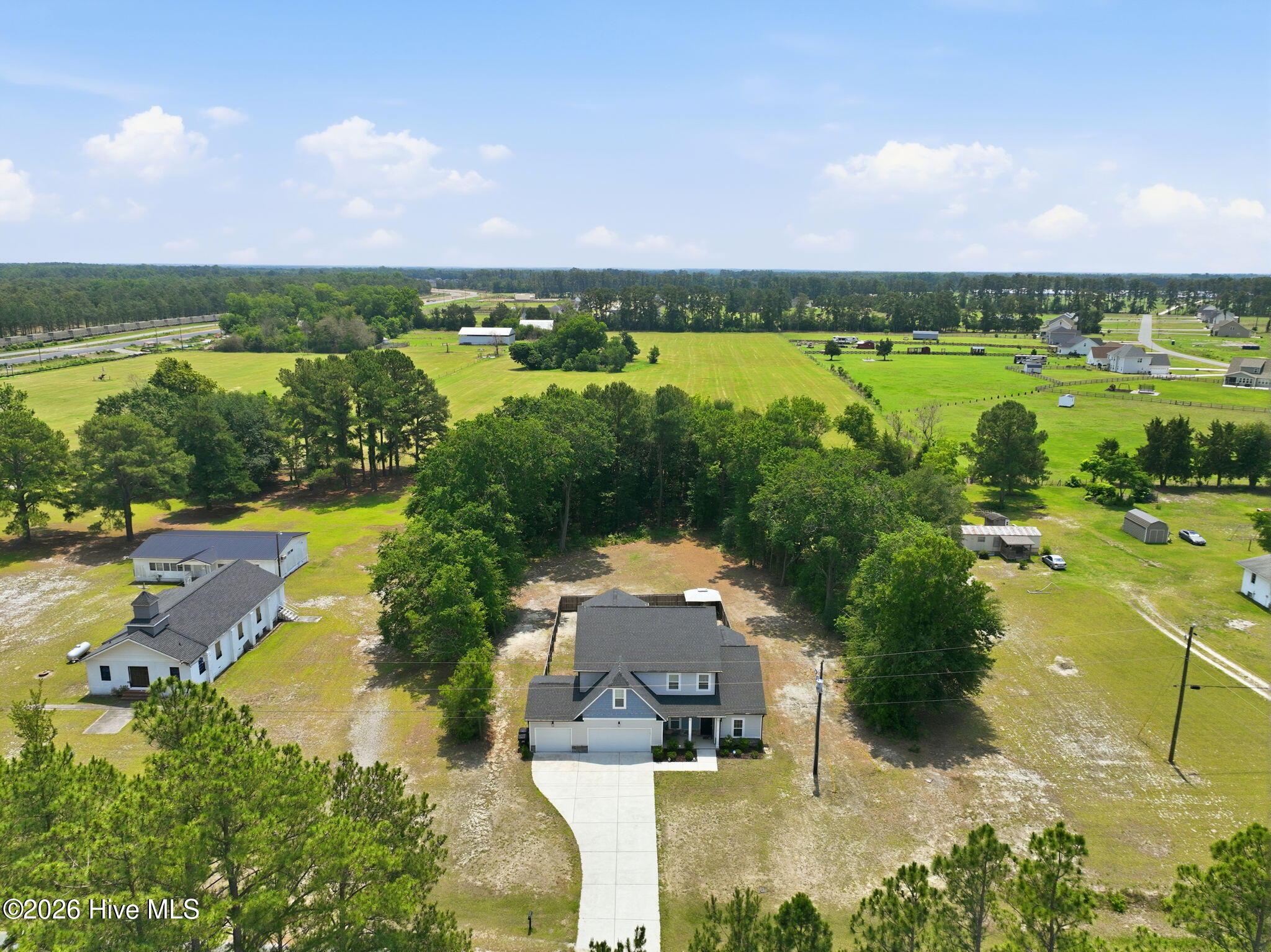 265 St Matthews Church Road Raeford, NC 28376 - Photo 44 of 51