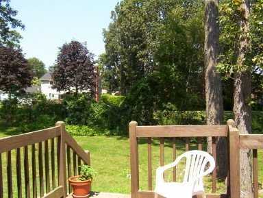 100 Sagamore Road Cranston, RI 02920 - Photo 3 of 8 Yard/Garden.