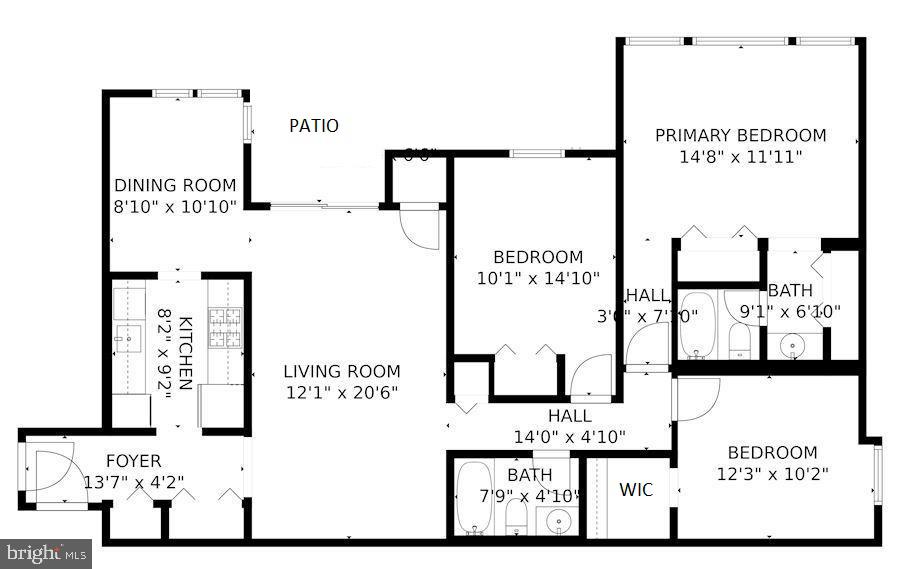 8607 Falls Run Road, Unit B Ellicott City, MD 21043 - Photo 2 of 41