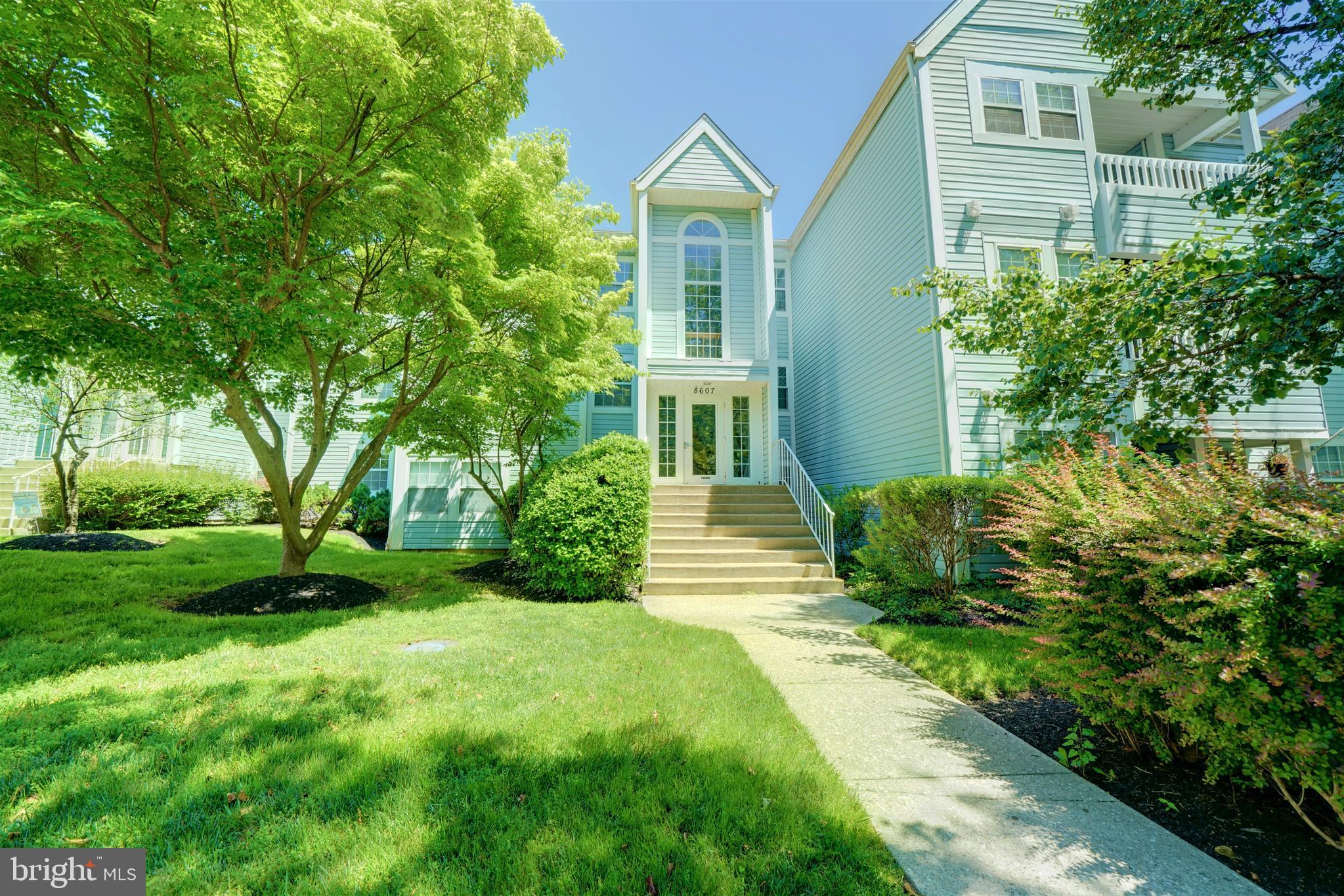 8607 Falls Run Road, Unit B Ellicott City, MD 21043 - Photo 3 of 41