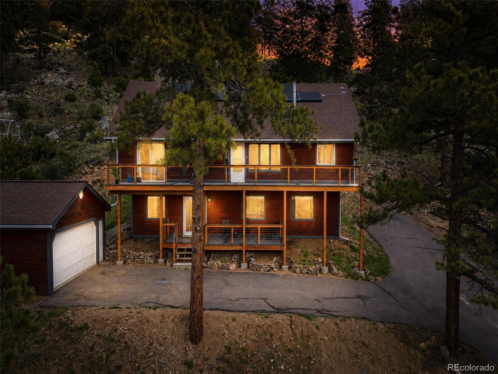 202 Badger Lane Bailey, CO 80421 - Photo 1 of 50