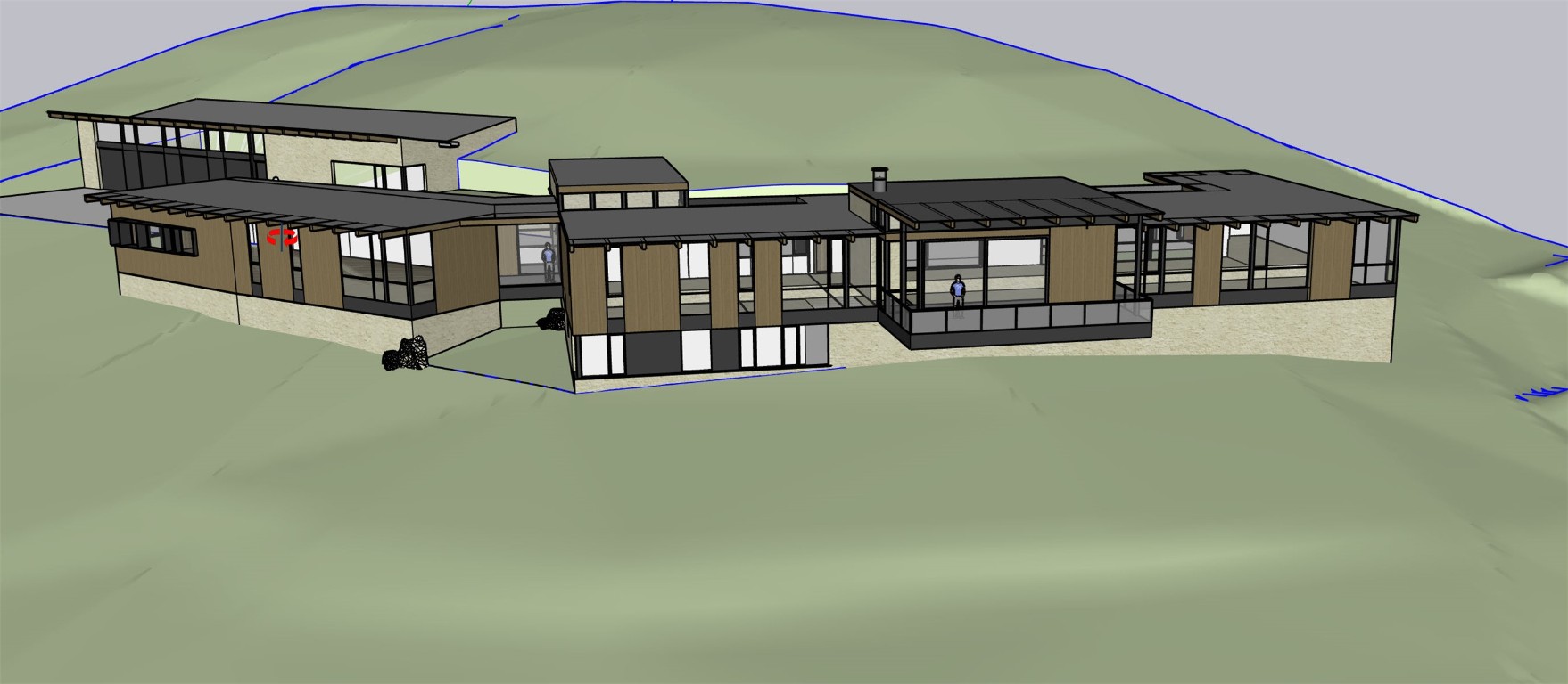 6002 Lost Trail Cove Austin, TX 78730 - Photo 4 of 28 a view of an chairs