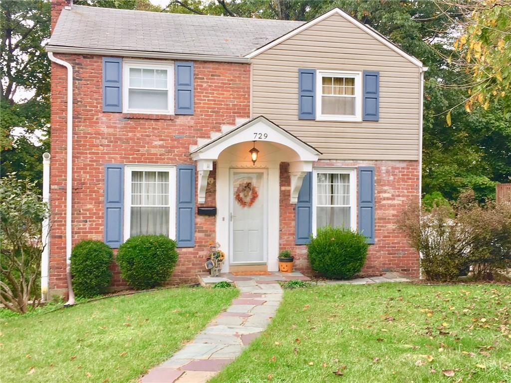 729 Highview Road Pittsburgh, PA 15234 - Photo 1 of 11