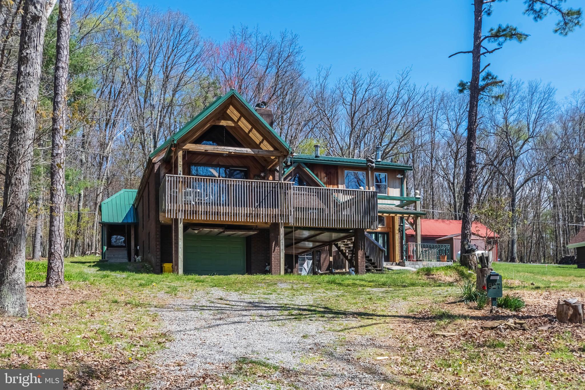 827 Penn Point Road Oakland, MD 21550 - Photo 6 of 64