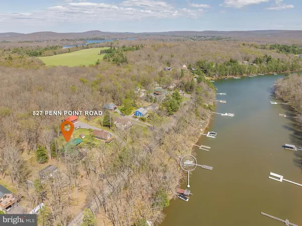 $1,400,000 | 827 Penn Point Road, Oakland, MD 21550