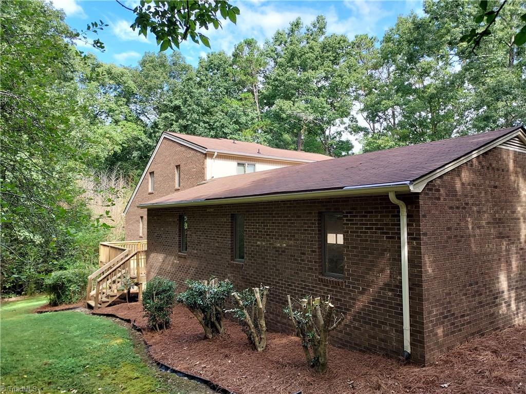 489 Old Camp Road Denton, NC 27239 - Photo 4 of 21 left side