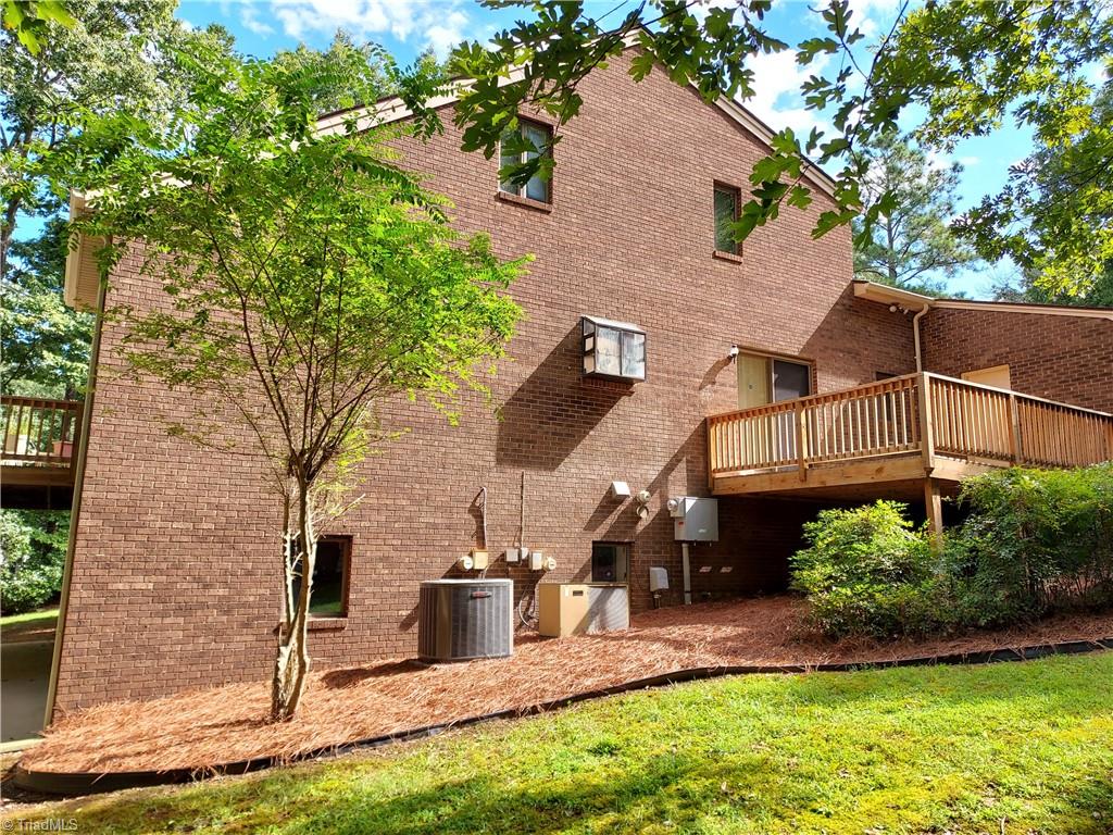 489 Old Camp Road Denton, NC 27239 - Photo 8 of 21 left back