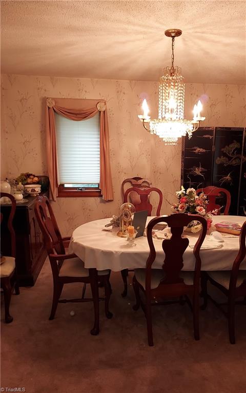 489 Old Camp Road Denton, NC 27239 - Photo 10 of 21 Dining Room
