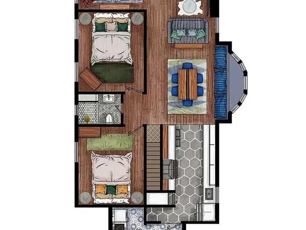 $429,950 | 700 East 43rd Street, Kansas City, MO 64110