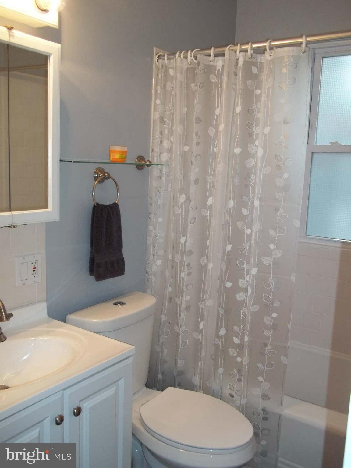30 Crafton Road Baltimore, MD 21221 - Photo 10 of 17 a bathroom with a sink a toilet and shower