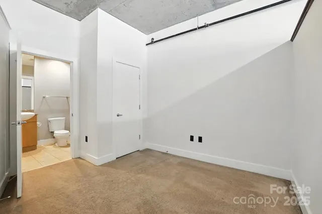 a view of a bathroom with a sink and a toilet
