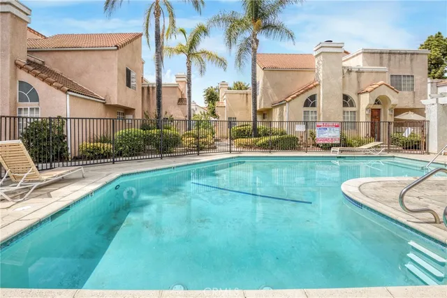 front view of a building