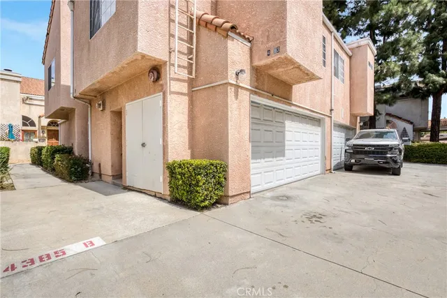 a view of city and mountain