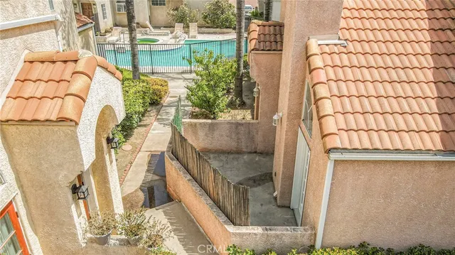 a picture of a sky view