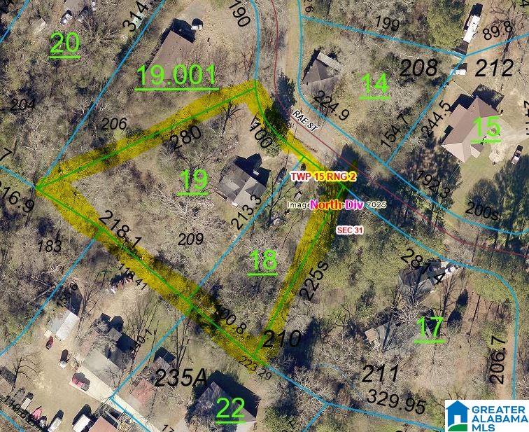 55 Rae Street Odenville, AL 35120 - Photo 36 of 36
