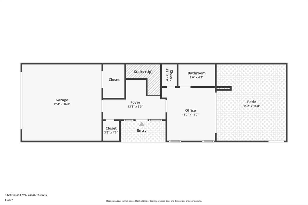4420 Holland Avenue, Unit A Dallas, TX 75219 - Photo 29 of 32 unknown