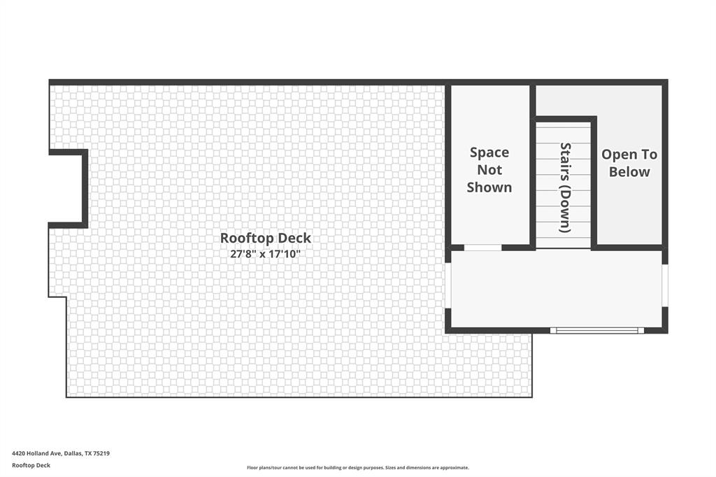 4420 Holland Avenue, Unit A Dallas, TX 75219 - Photo 32 of 32