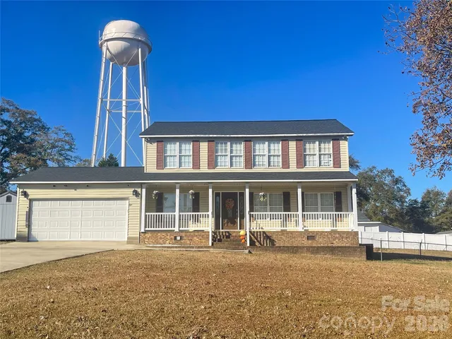 $419,900 | 204 Rowland Avenue, Heath Springs, SC 29058