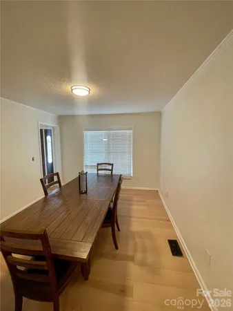 a view of a workspace with furniture