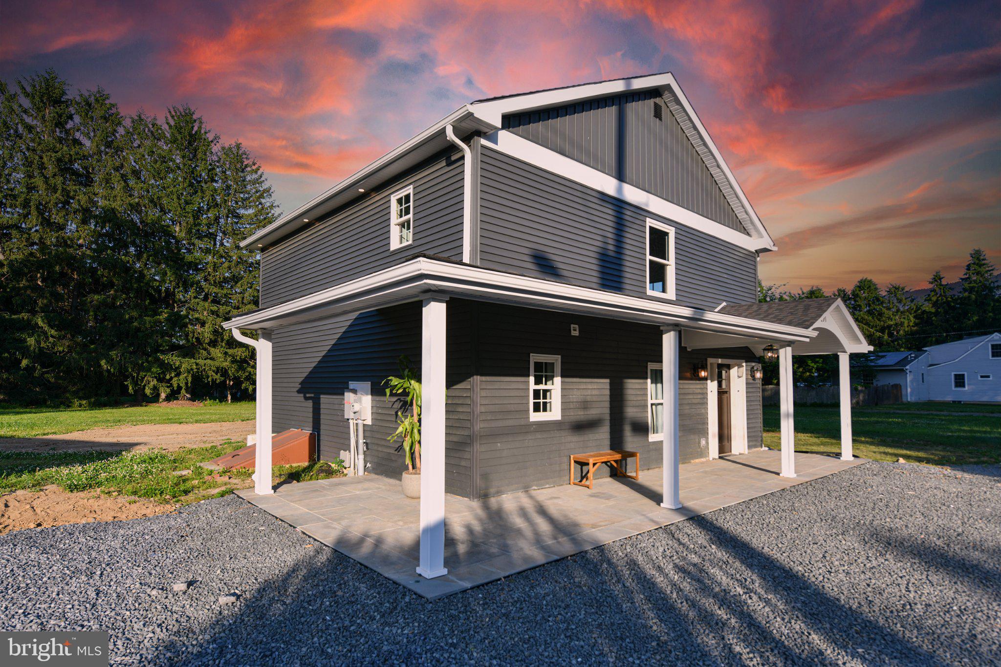 271 Friendship Road Cranbury, NJ 08512 - Photo 1 of 25 Charming home under a vibrant sky.