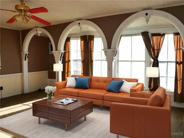 $225,000 | 197 Stafford Avenue North, Sangerfield, NY 13480