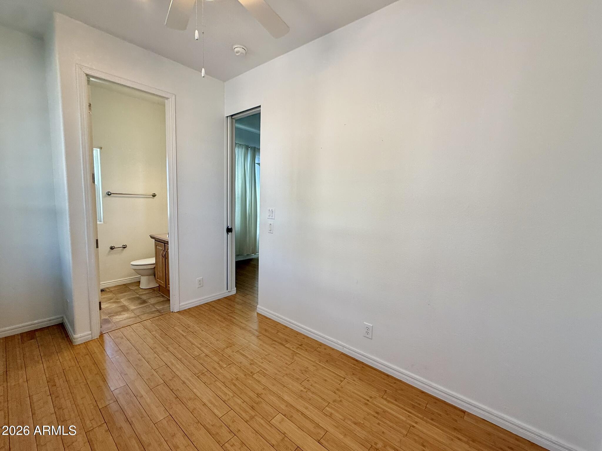 201 South Greenfield Road, Unit 58 Mesa, AZ 85206 - Photo 18 of 40 Front Bedroom