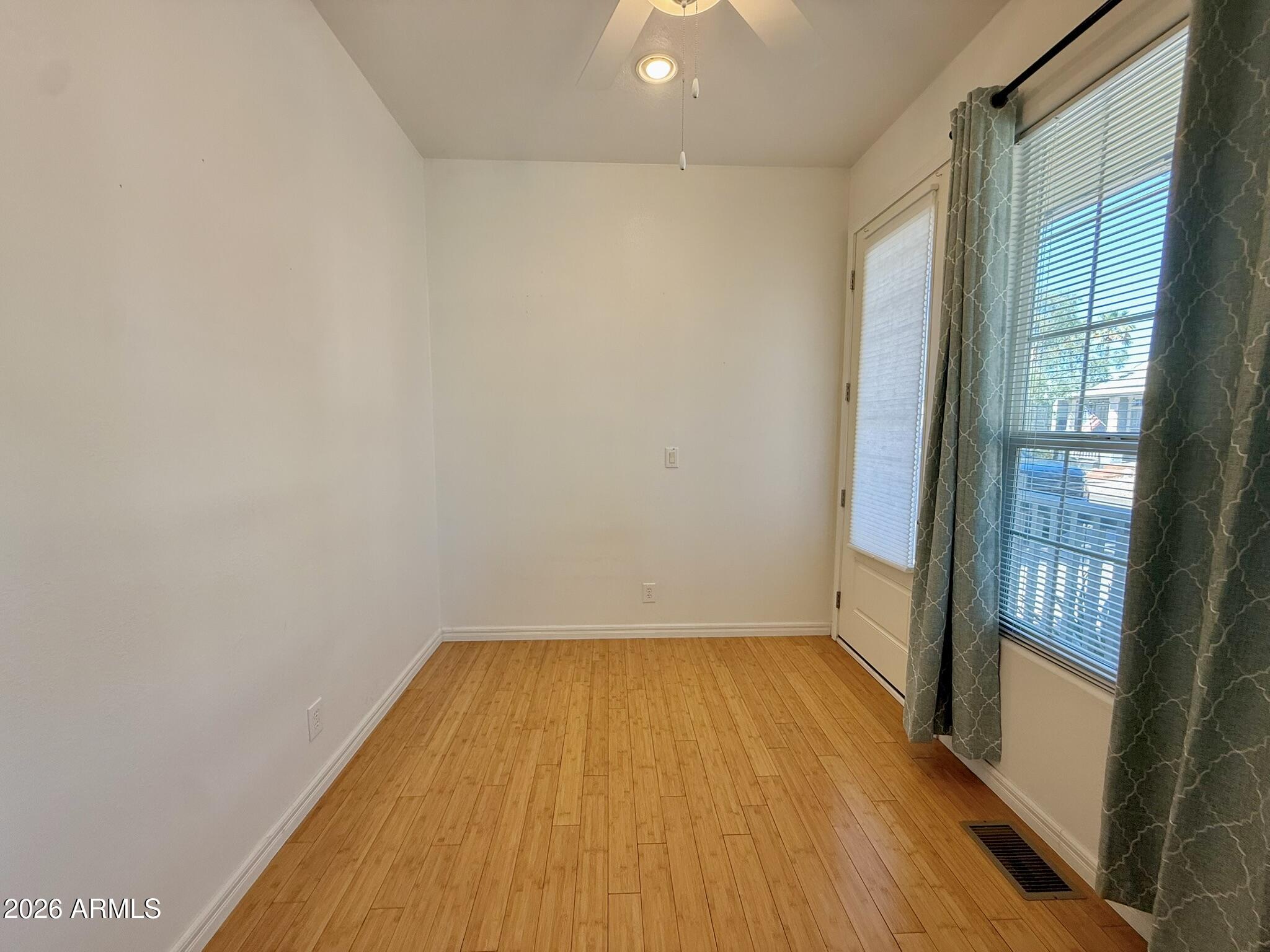 201 South Greenfield Road, Unit 58 Mesa, AZ 85206 - Photo 19 of 40 Front Bedroom