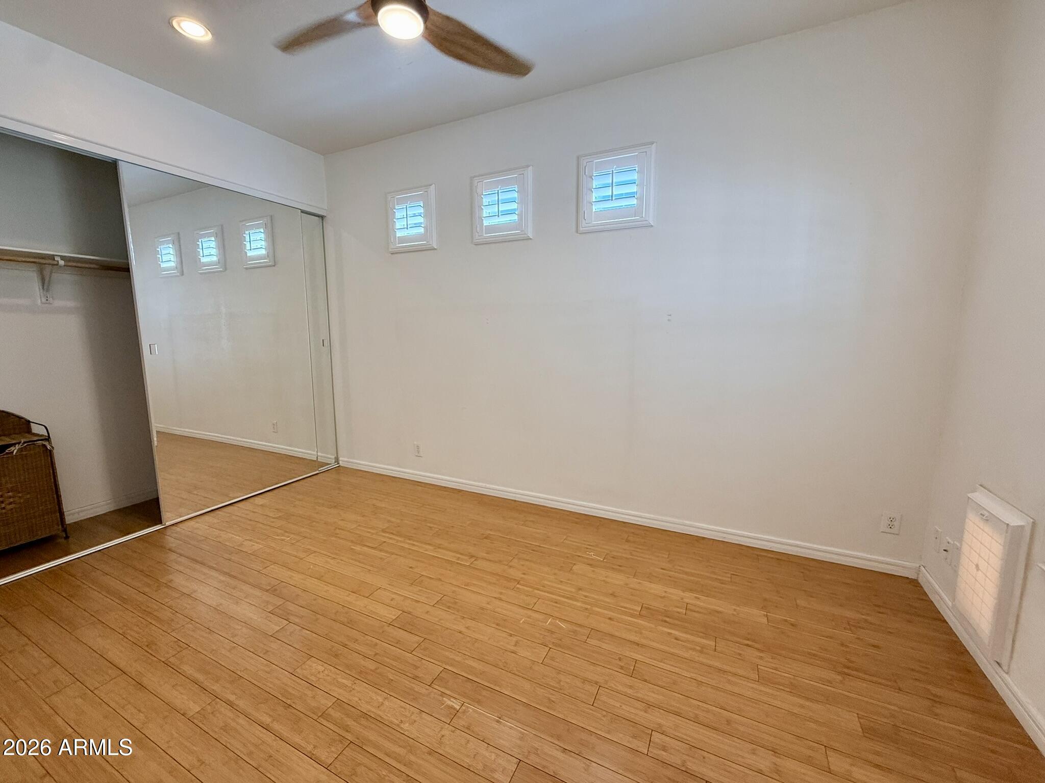 201 South Greenfield Road, Unit 58 Mesa, AZ 85206 - Photo 22 of 40 Primary Bedroom