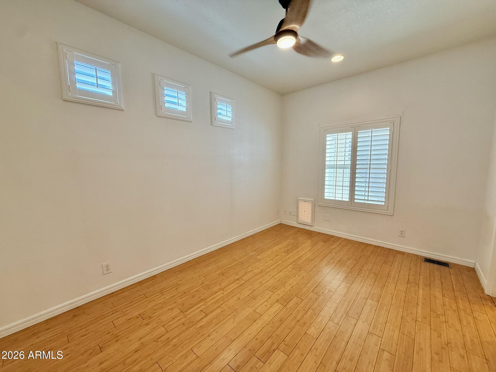 201 South Greenfield Road, Unit 58 Mesa, AZ 85206 - Photo 23 of 40 Primary Bedroom