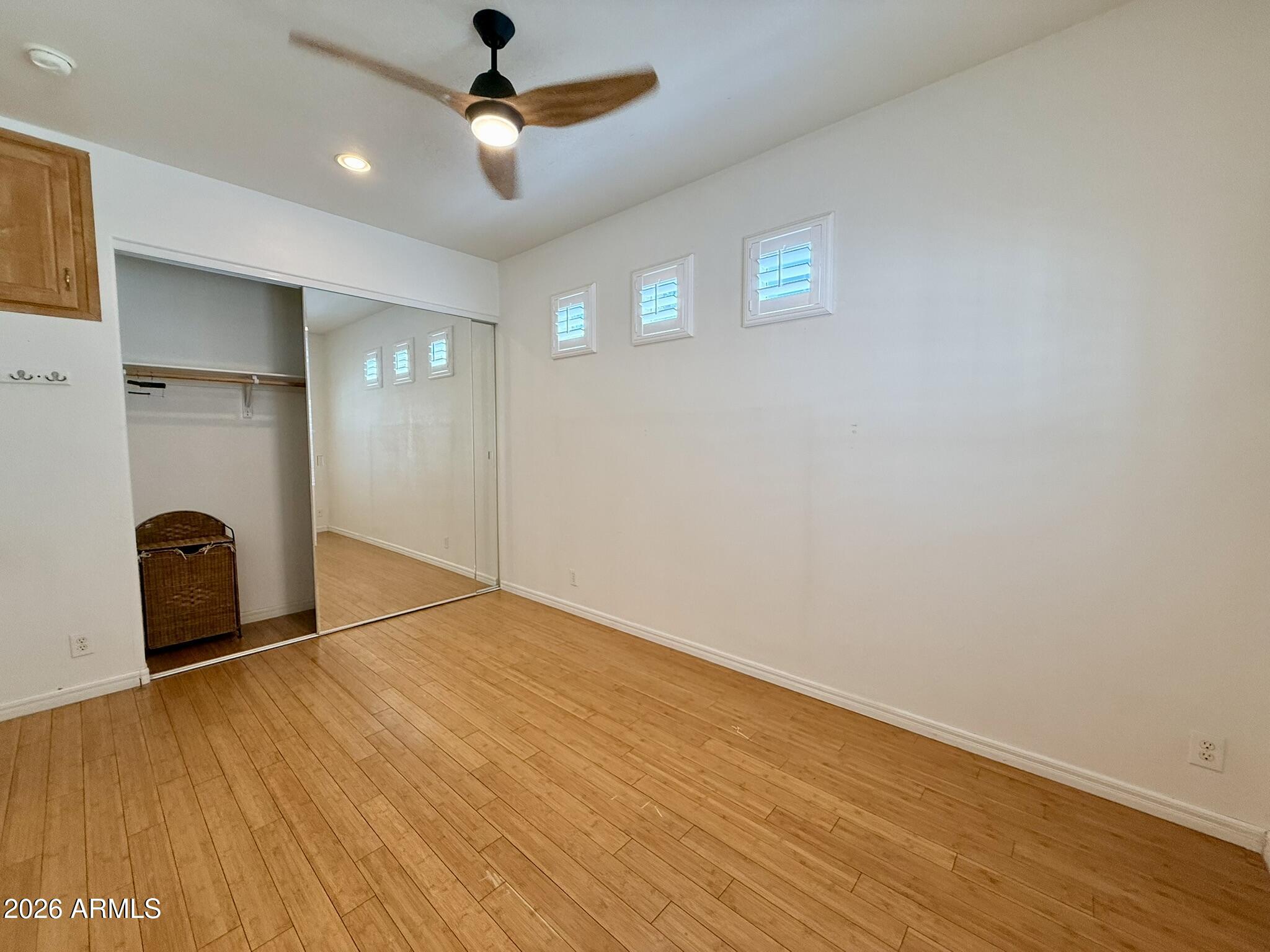 201 South Greenfield Road, Unit 58 Mesa, AZ 85206 - Photo 24 of 40 Primary Bedroom