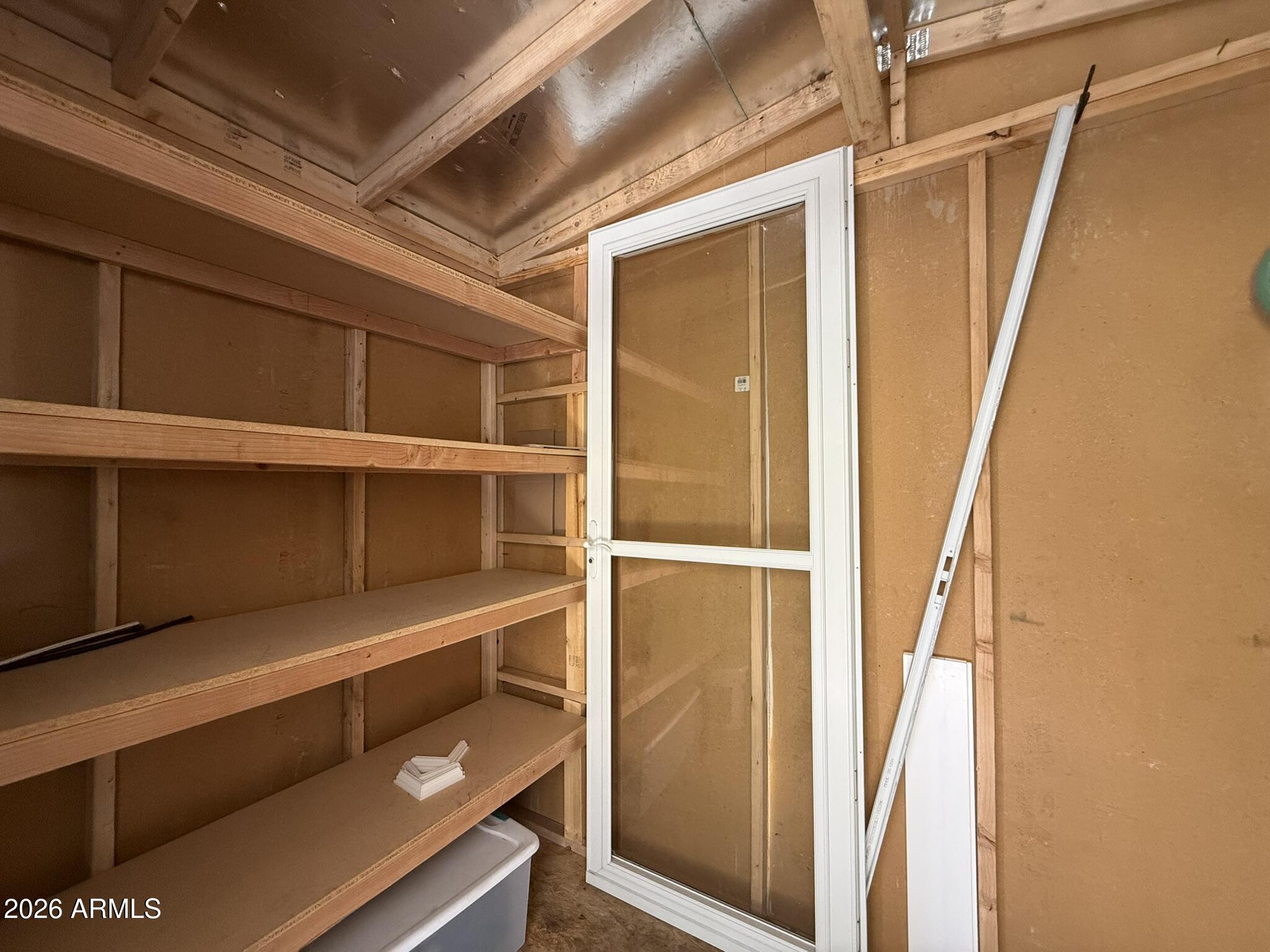 201 South Greenfield Road, Unit 58 Mesa, AZ 85206 - Photo 37 of 40 Shed