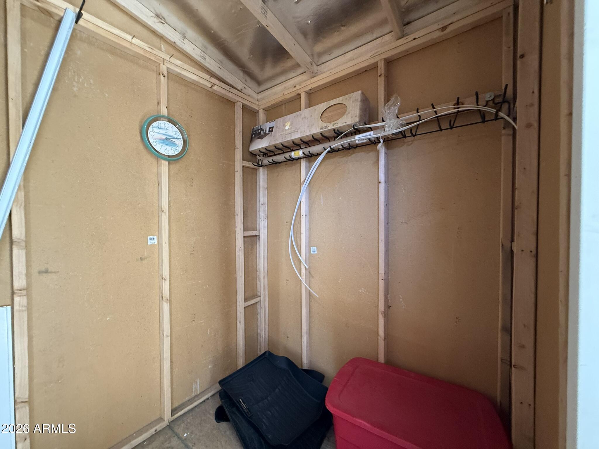 201 South Greenfield Road, Unit 58 Mesa, AZ 85206 - Photo 38 of 40 Shed