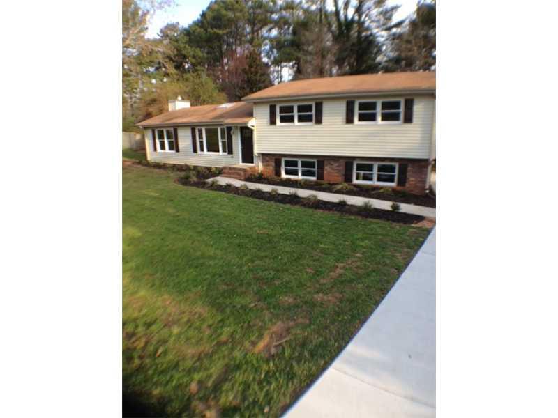 1319 Jamerson Road Marietta, GA 30066 - Photo 1 of 1 Exterior Front.