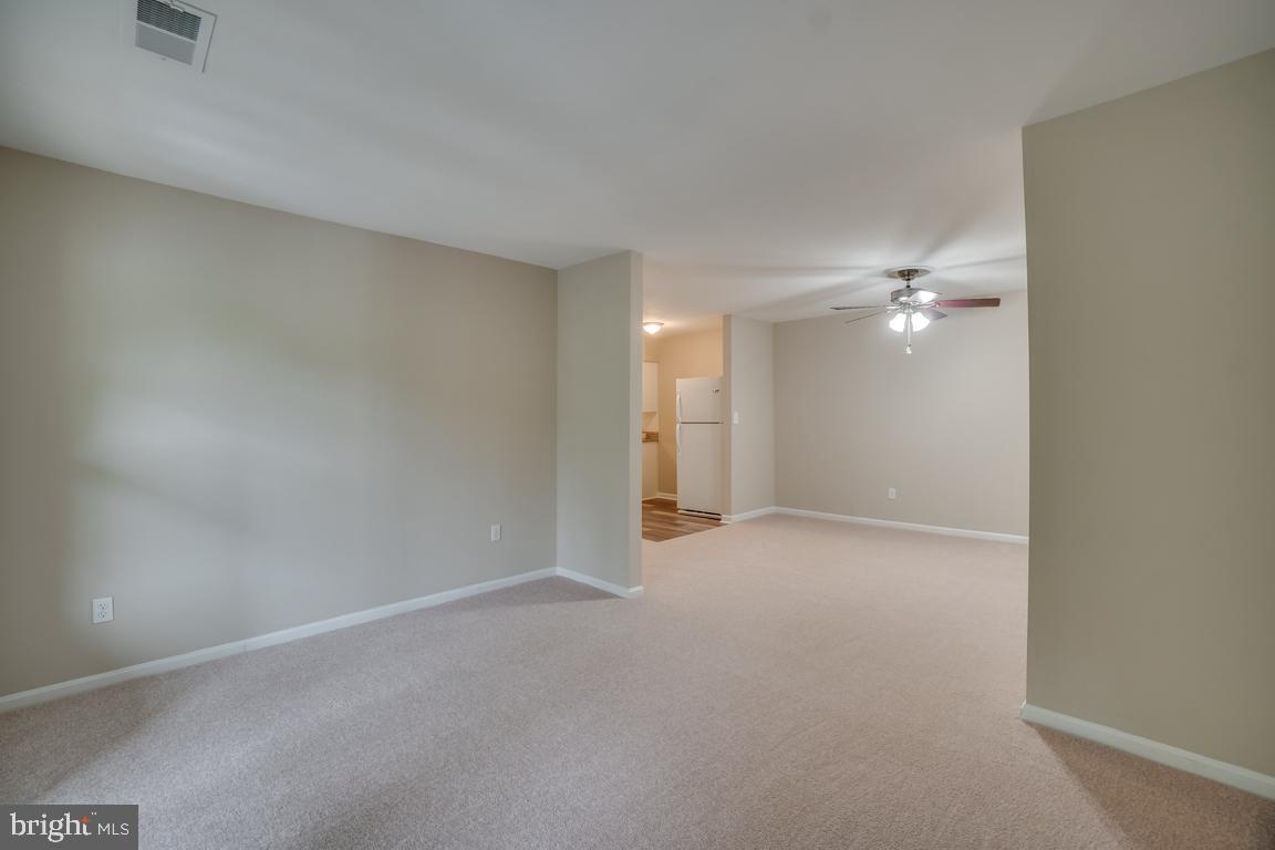 5811 Cambridge Drive, Unit 674 Springfield, VA 22152 - Photo 14 of 37 a view of an empty room