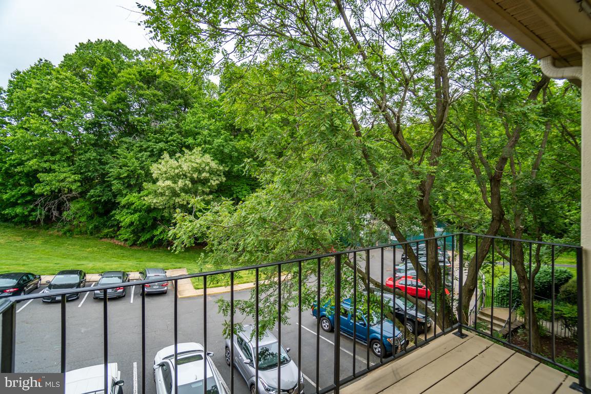 5811 Cambridge Drive, Unit 674 Springfield, VA 22152 - Photo 36 of 37 a view of a wrought iron fences