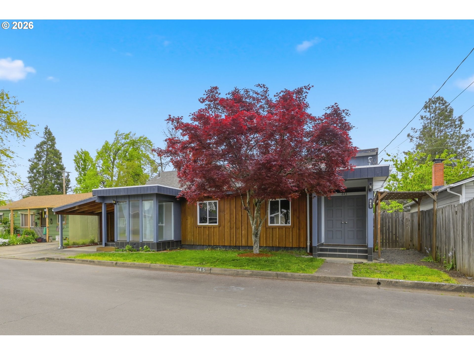 845 25th Place Springfield, OR 97477 - Photo 44 of 45