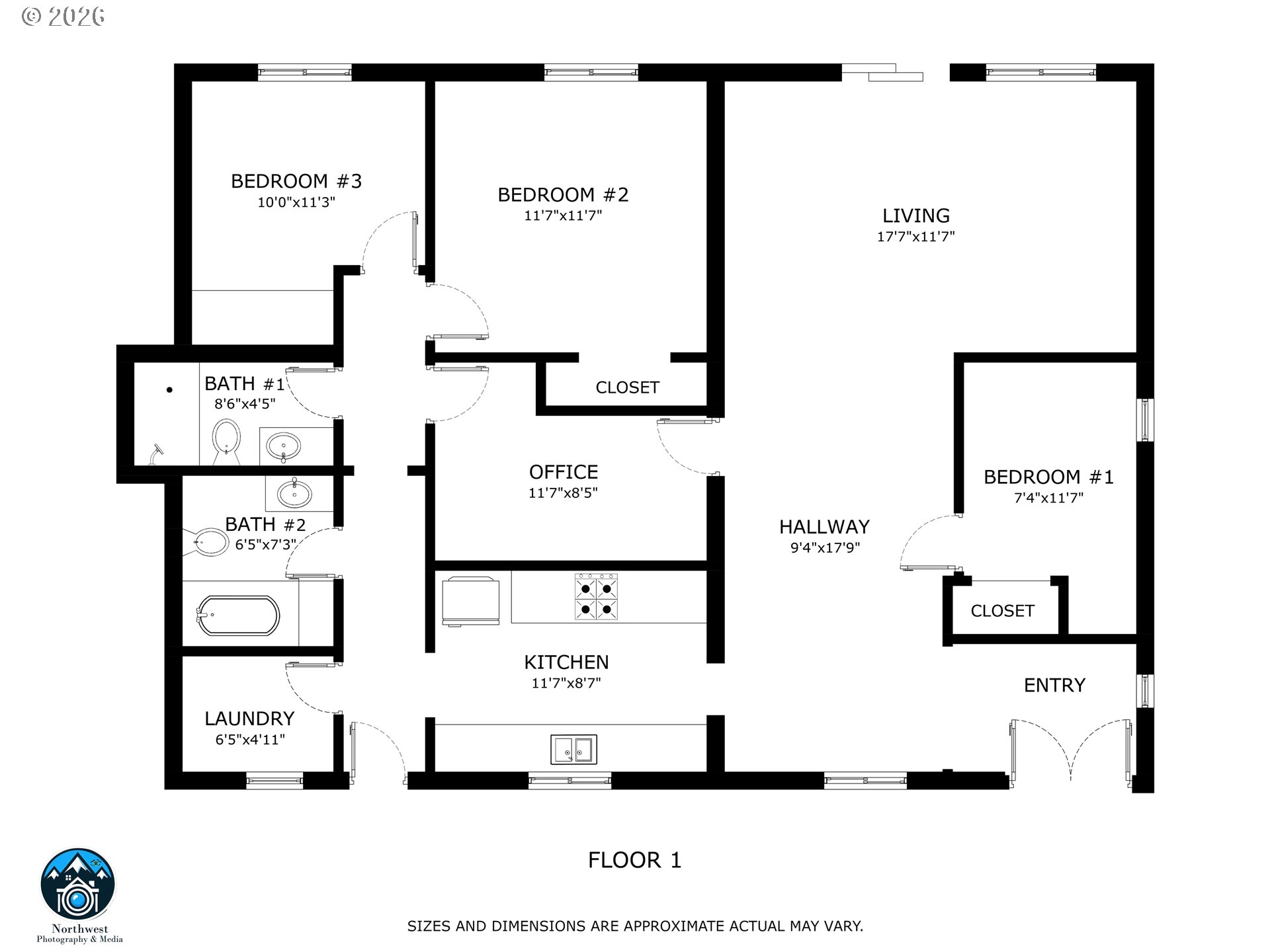 845 25th Place Springfield, OR 97477 - Photo 45 of 45