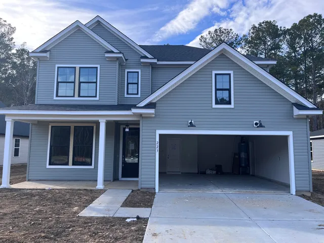 $538,000 | 223 Creek Pointe Drive, Moncks Corner, SC 29461