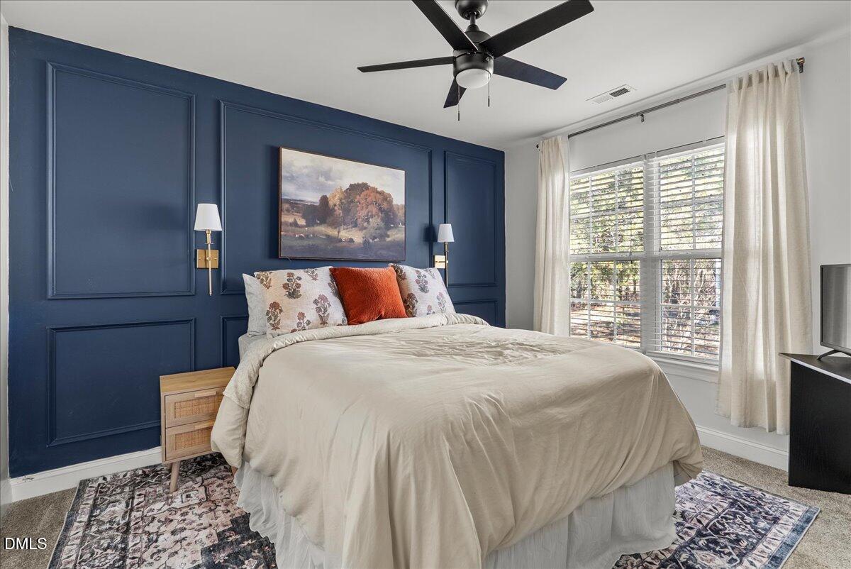 214 Orkney Road Stem, NC 27581 - Photo 20 of 36 Bedroom #3