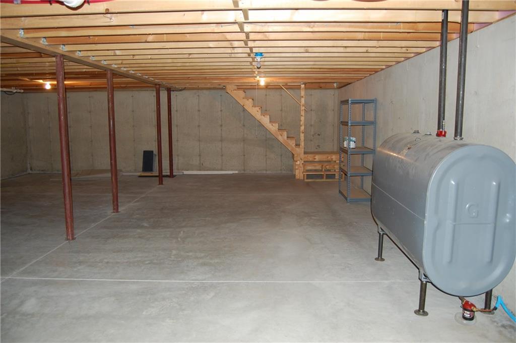 327 Hopkins Road Washington, ME 04574 - Photo 19 of 23 The stairs lead up to the little...
