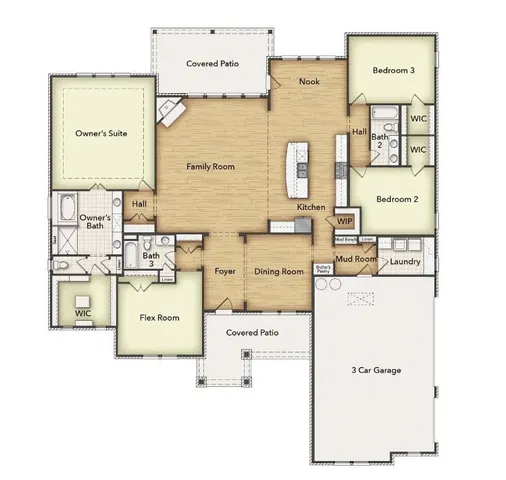 $639,900 | 12116 Crystal Drive, Krum, TX 76249