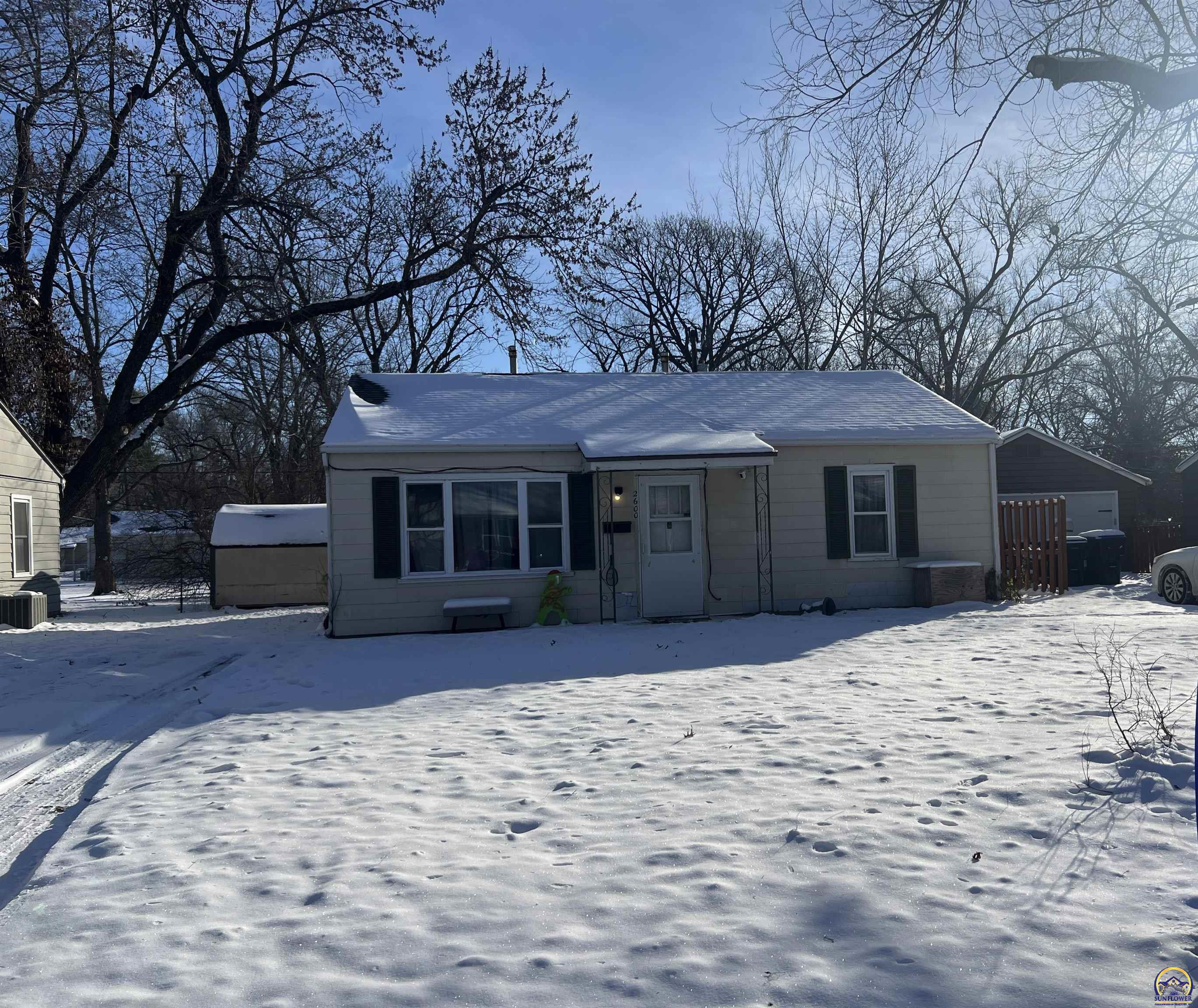 2600 Southwest Sunset Road Topeka, KS 66614 - Photo 1 of 1