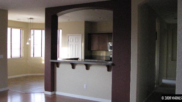 1751 Trek Trail Reno, NV 89521 - Photo 3 of 7 a bathroom with a sink and a mirror