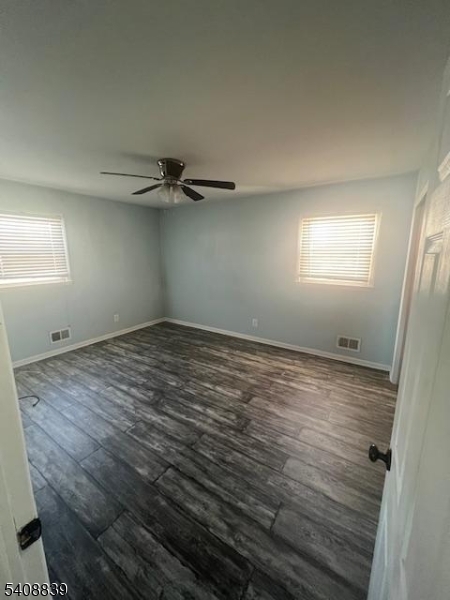 533 Edgeworth Street Middlesex, NJ 08846 - Photo 7 of 11 wooden floor in an empty room