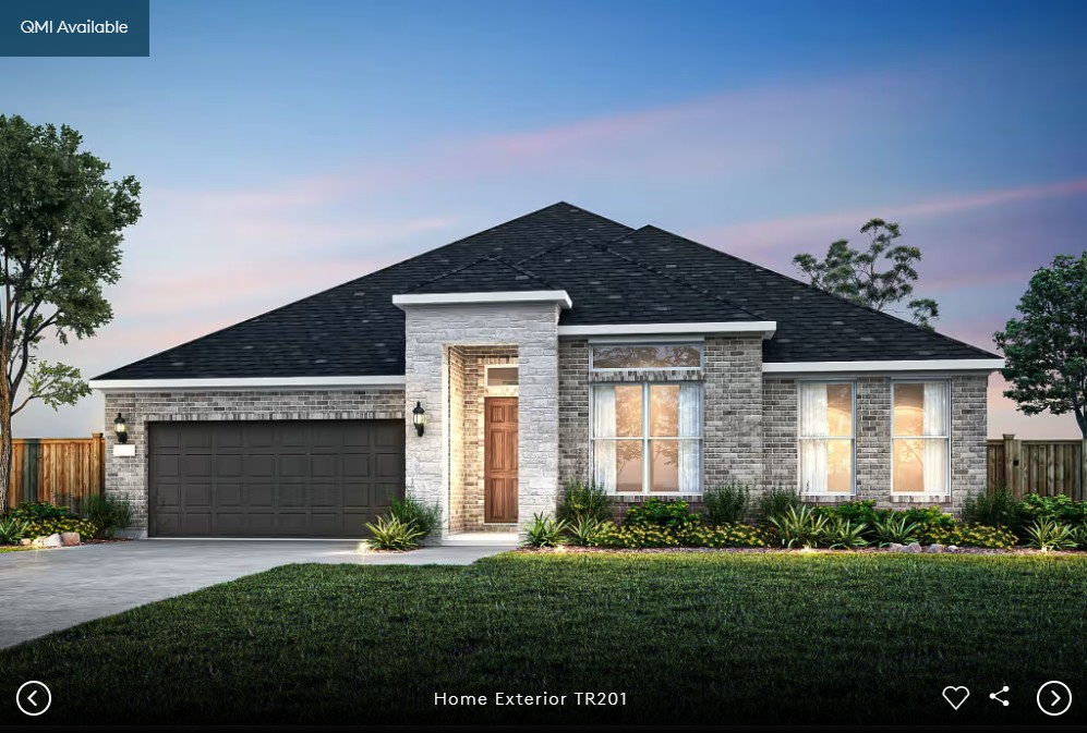 Pulte Homes, Boling/TR201 Rendering