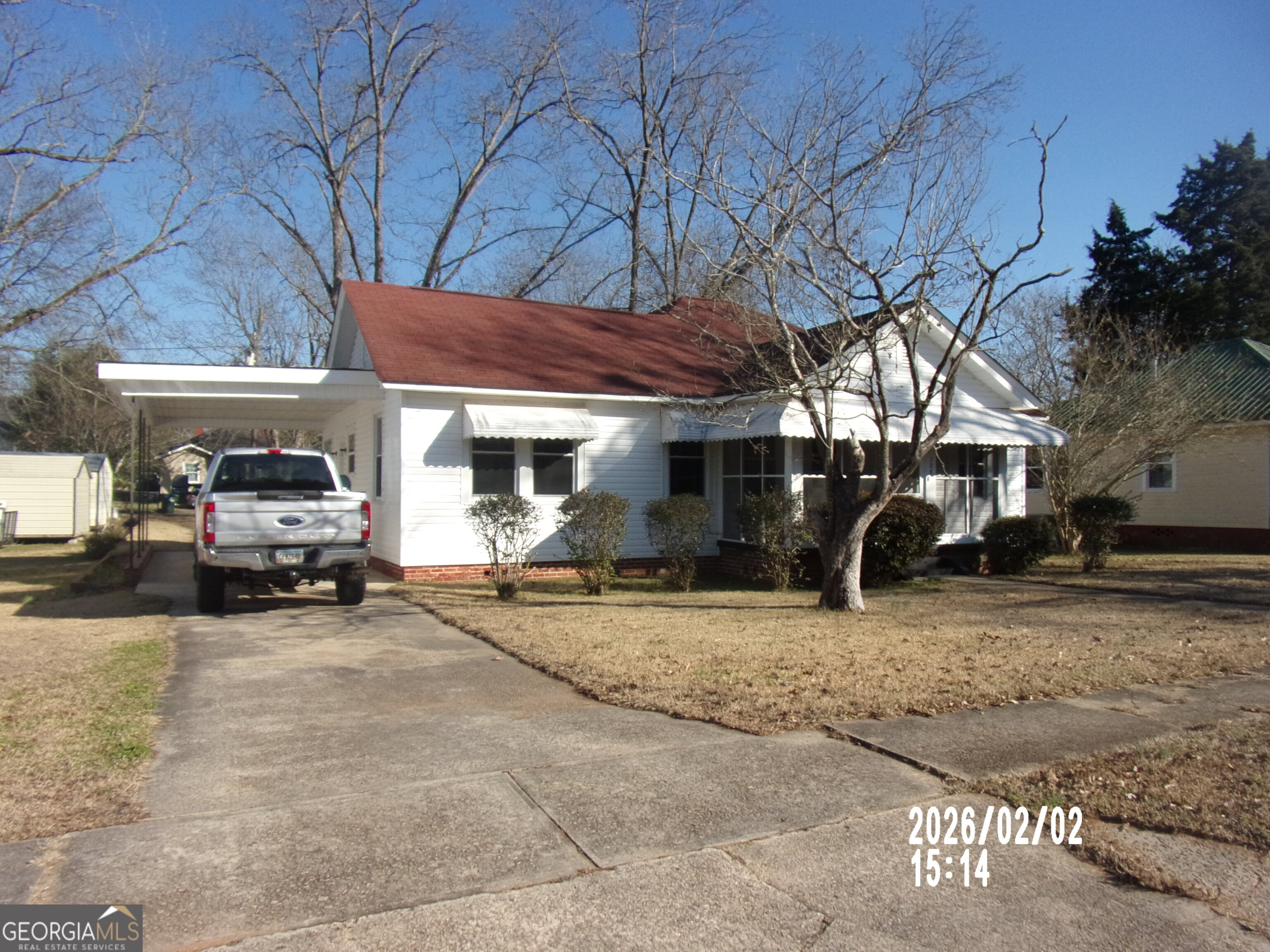 108 R Street Southwest Thomaston, GA 30286 - Photo 46 of 47