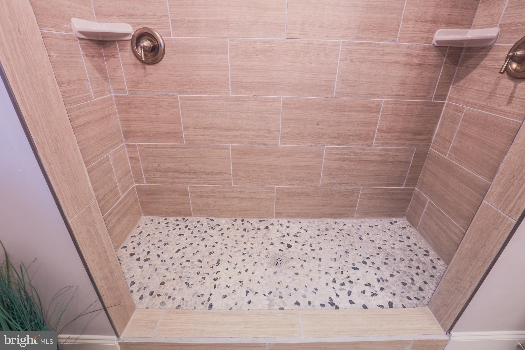 822 Monkton Road Monkton, MD 21111 - Photo 14 of 25 Dual shower heads in spa inspired master bathroom!