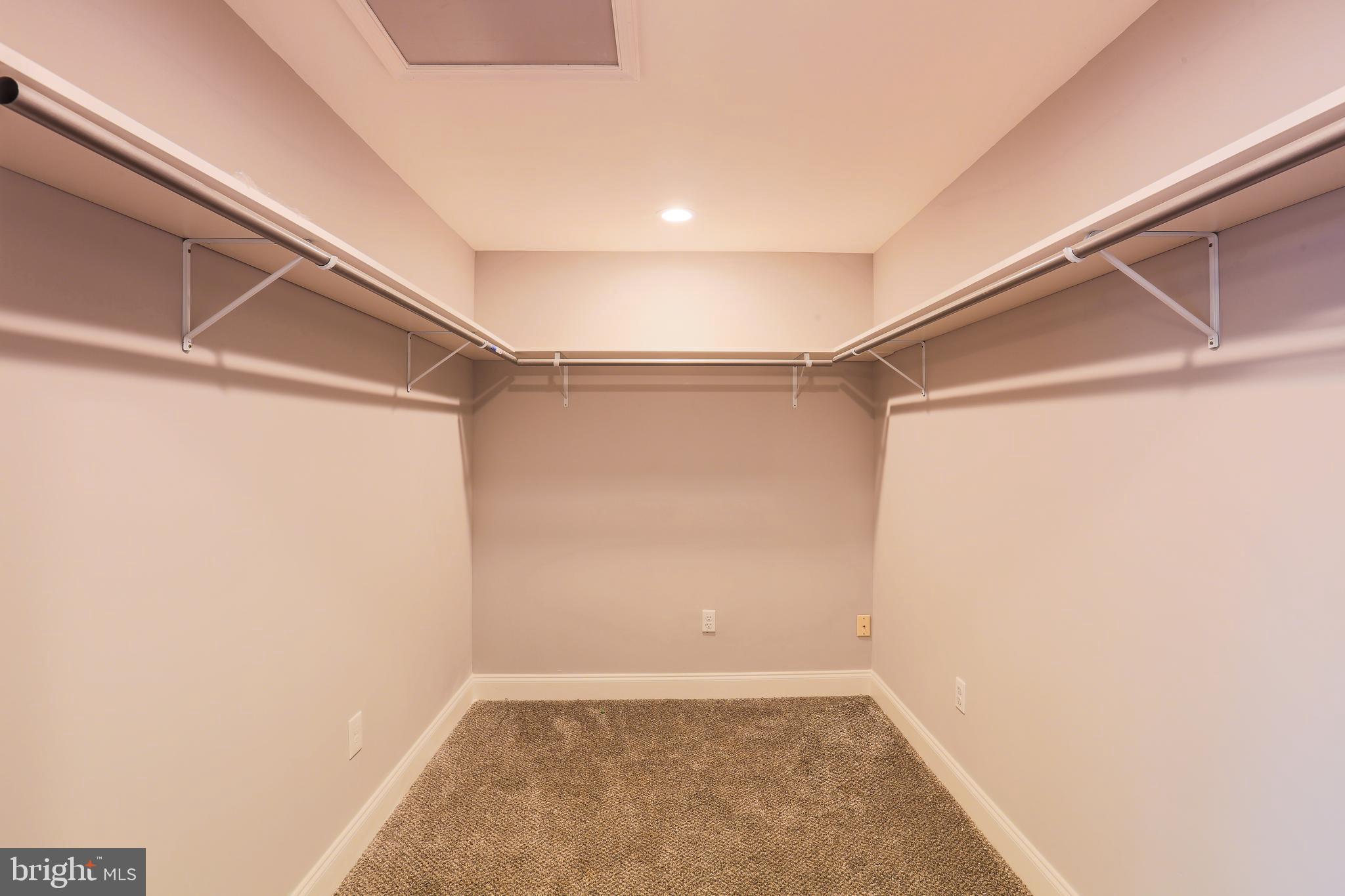 822 Monkton Road Monkton, MD 21111 - Photo 16 of 25 Must see this spacious walk-in closet!